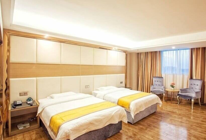 فندق Greentree Inn Shantou Jinping District Leshan Road