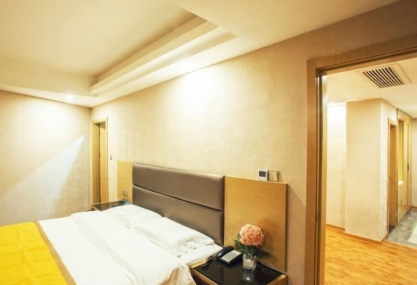 فندق Greentree Inn Shantou Jinping District Leshan Road