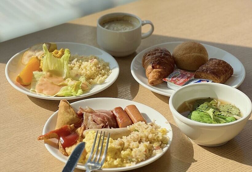 בית מלון כפרי Holiday Inn Express Seoul Hongdae, An Ihg