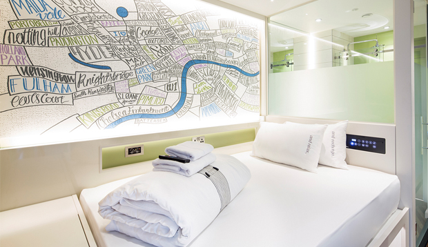 Fotos del hotel Hub By Premier Inn London Tower Bridge:  3