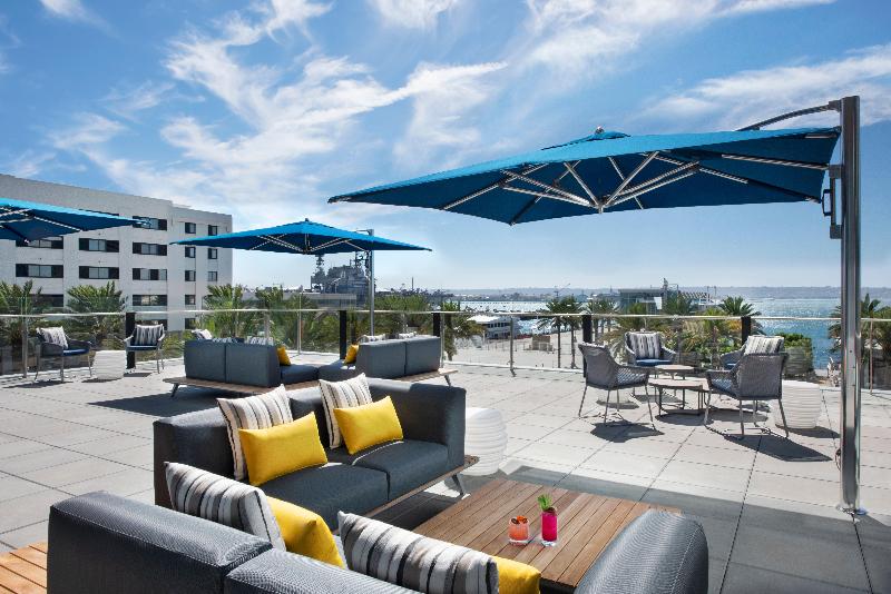 هتل Intercontinental San Diego, An Ihg