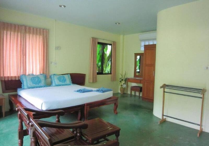 هتل Jj Bungalow