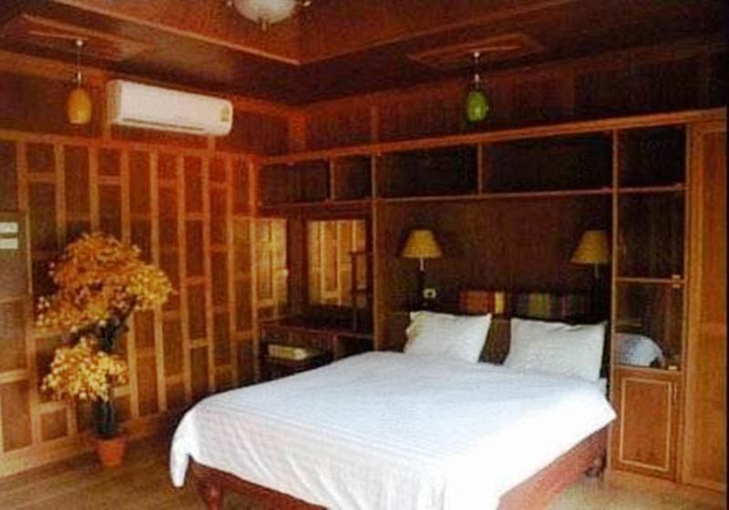 هتل Jj Bungalow