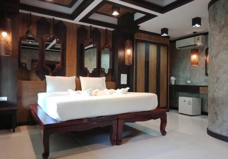 هتل Jj Bungalow