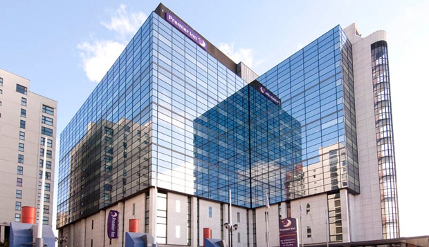 Premier Inn Cardiff City Centre