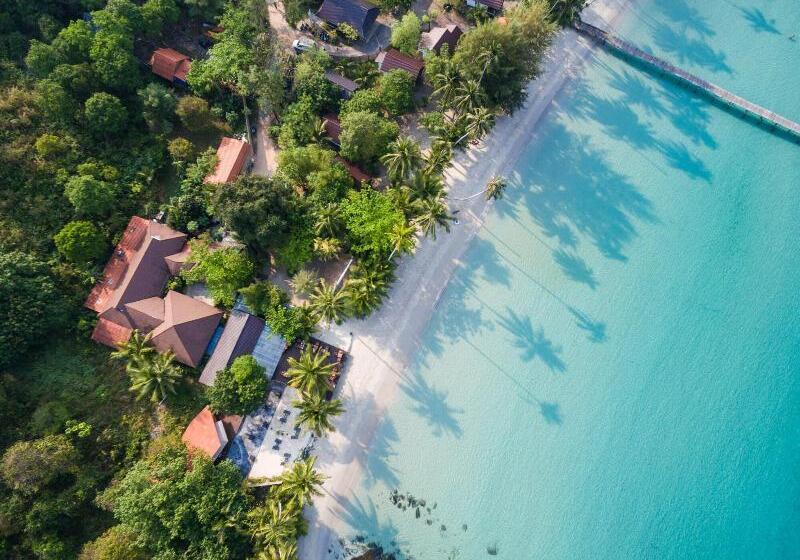 هتل Siam Beach Resort, Koh Kood