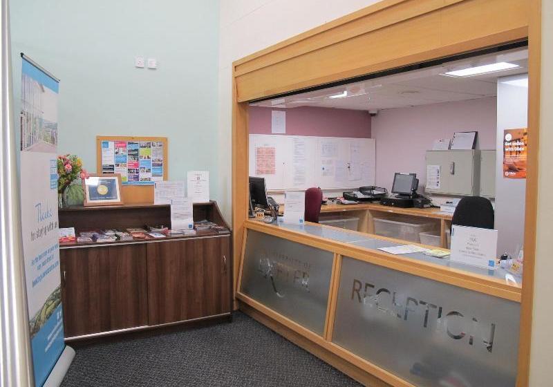 فندق University Of Exeter - Holland Hall