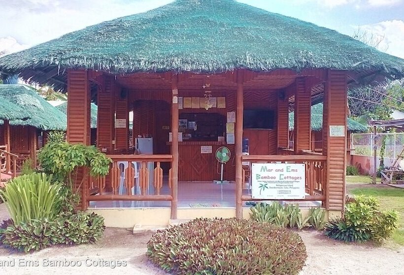 膳宿费 Mar And Em's Bamboo Cottages