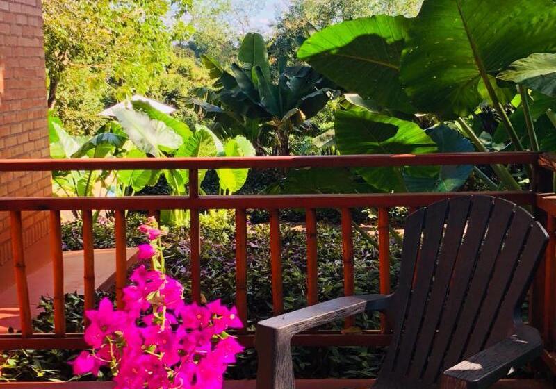 אתר נופש Raices Amambai Lodges