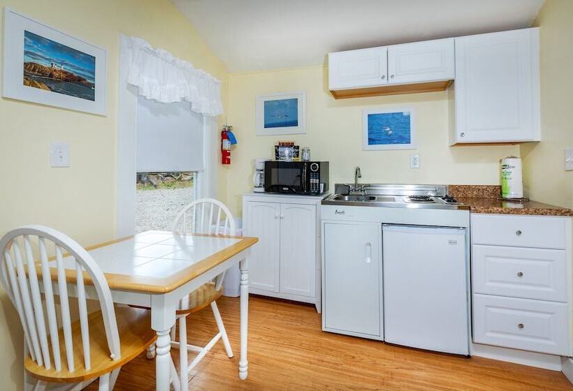 צימר 2 River Road Inn Cottages