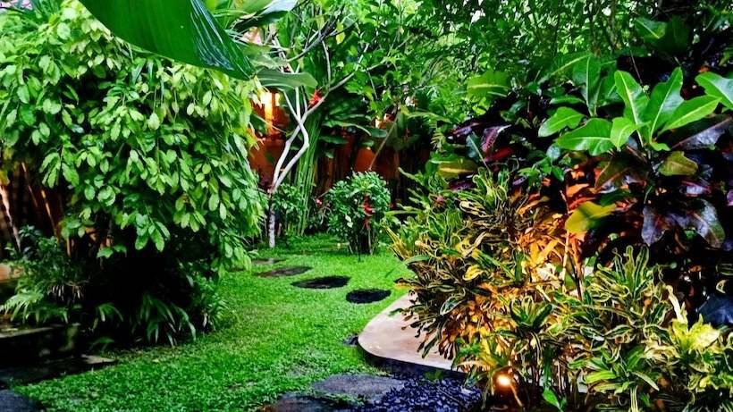 住宿加早餐  Baliwid Villa Ubud