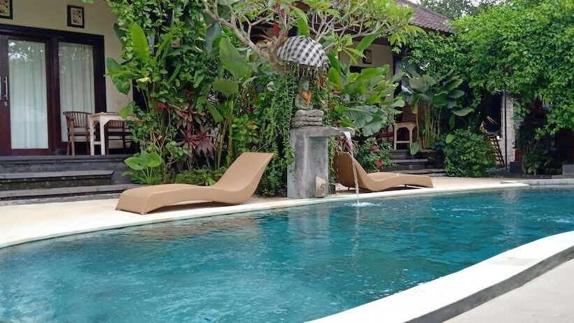 住宿加早餐  Baliwid Villa Ubud