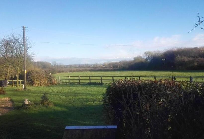 צימר Brampton Dales Farm