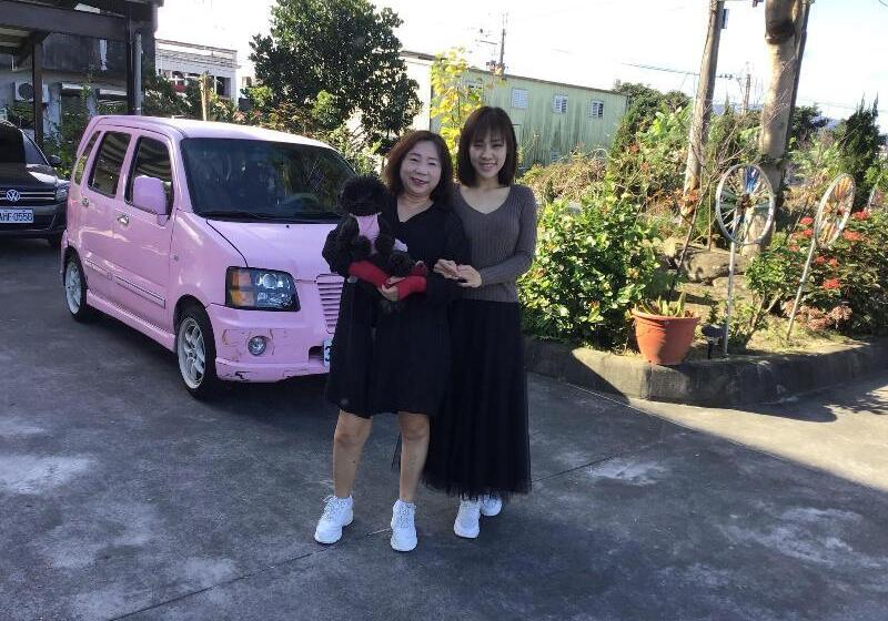 تختخواب و صبحانه Hao Ya Villa