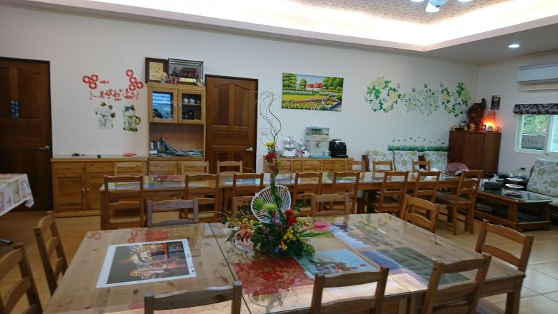 تختخواب و صبحانه Hao Ya Villa