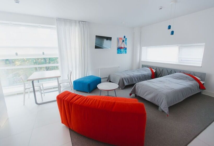 צימר Stockholm Studios