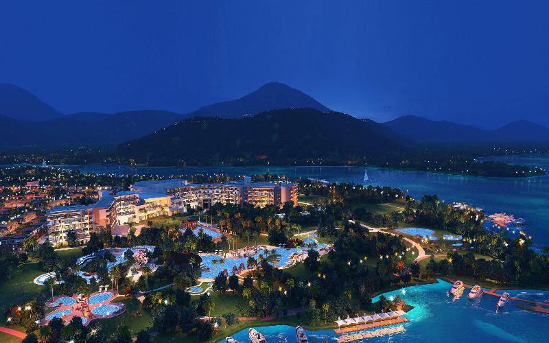 Doubletree Resort By Hilton Hainan   Xinglong Lakeside