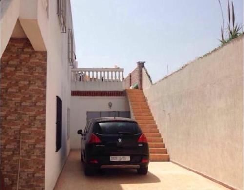 Family Villa With Parking