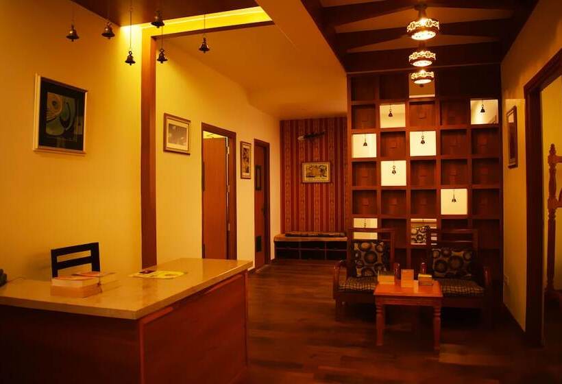 Green View By Green Tree Hotels