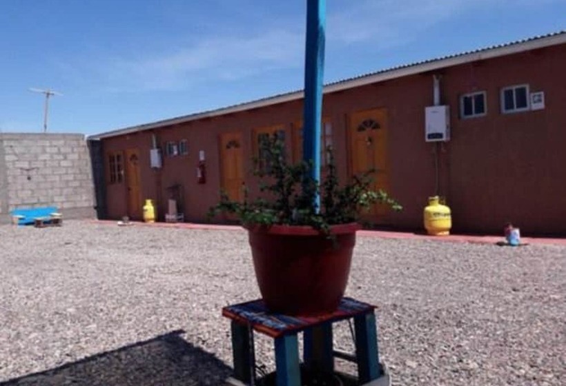 فندق فئة نجمة واحدة Antawhara Atacama