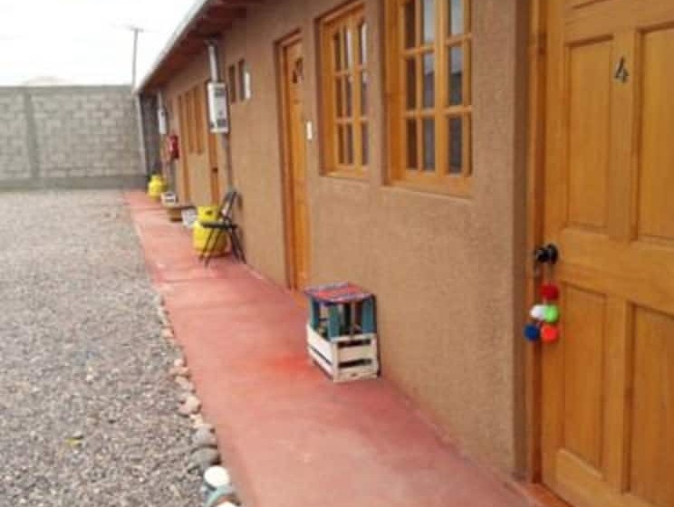 فندق فئة نجمة واحدة Antawhara Atacama