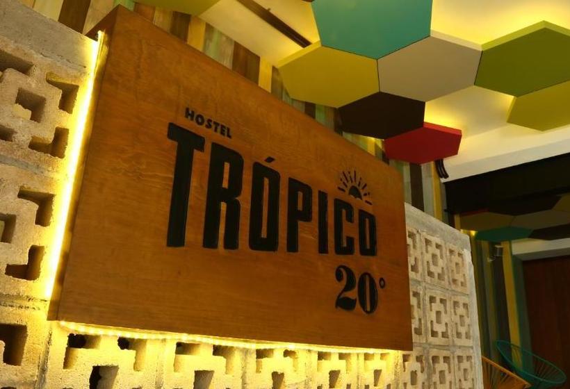Hostel Tropico 20º