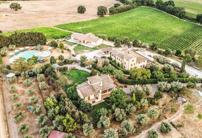 فندق Agriturismo Regno Verde