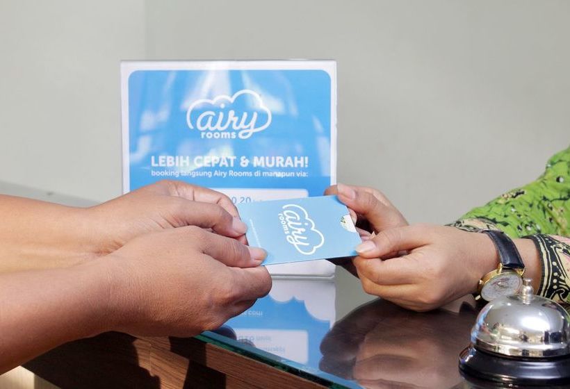 בית מלון כפרי Airy Alun Alun Bojonegoro Trunojoyo 2