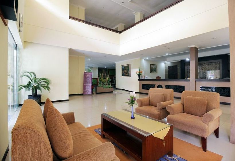 בית מלון כפרי Airy Alun Alun Bojonegoro Trunojoyo 2