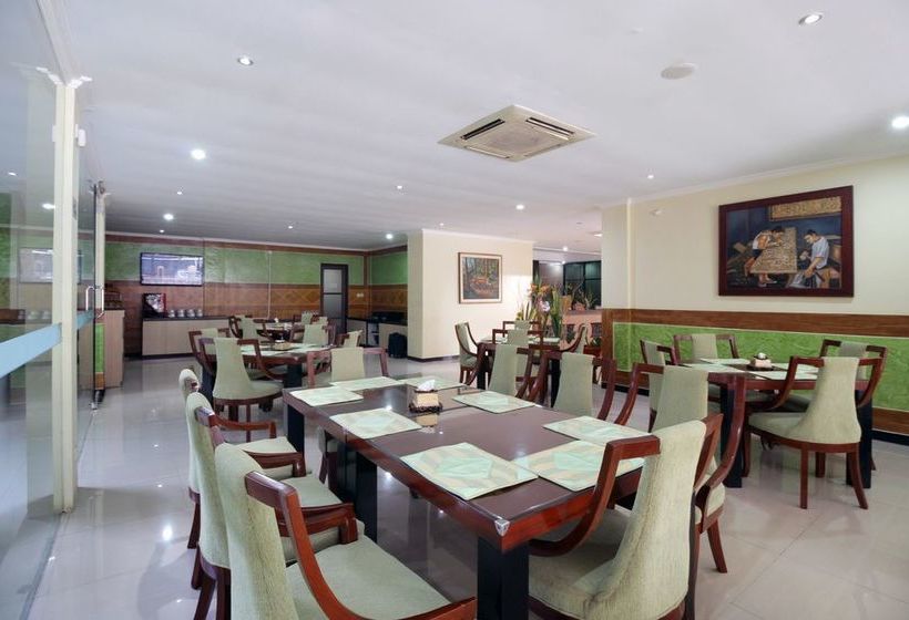 בית מלון כפרי Airy Alun Alun Bojonegoro Trunojoyo 2