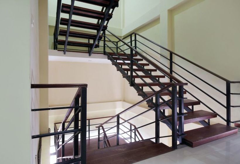 בית מלון כפרי Airy Alun Alun Bojonegoro Trunojoyo 2