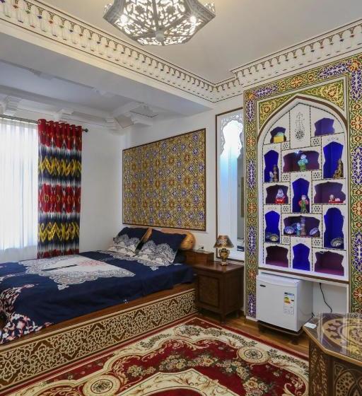 هتل Al Golden Bukhara