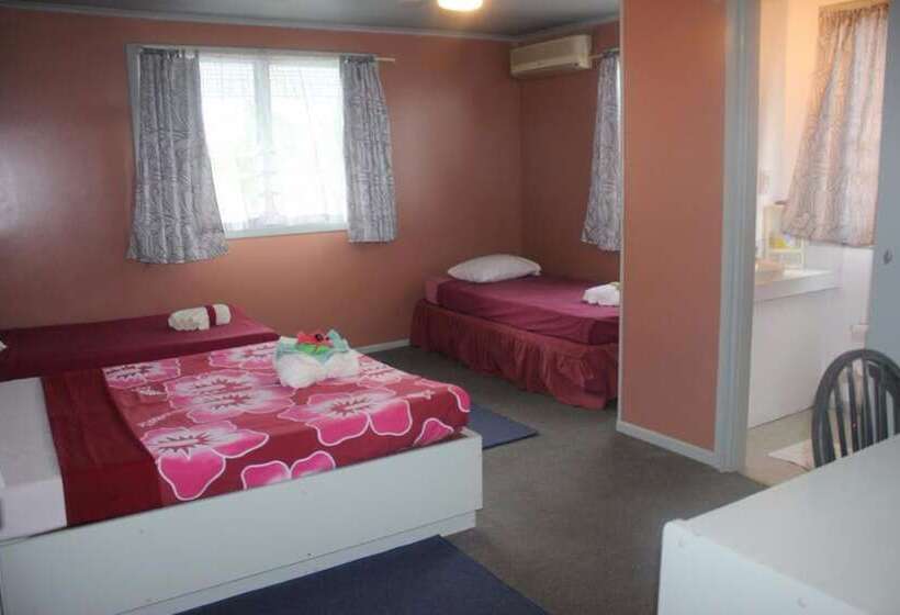 هتل Aniva's Place