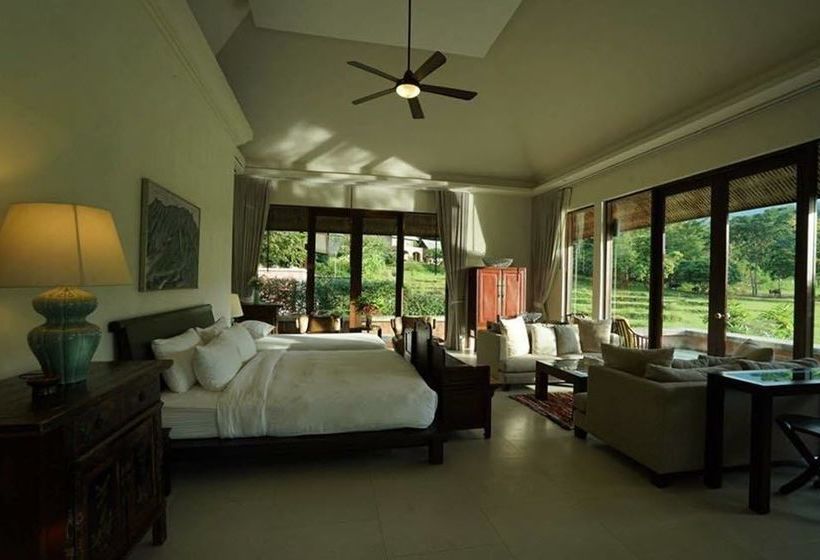 ホテル Anna Farm Private Pool Villa