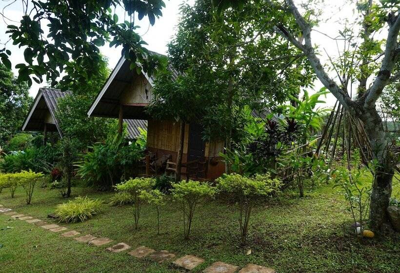 هتل Suanboon Cottage