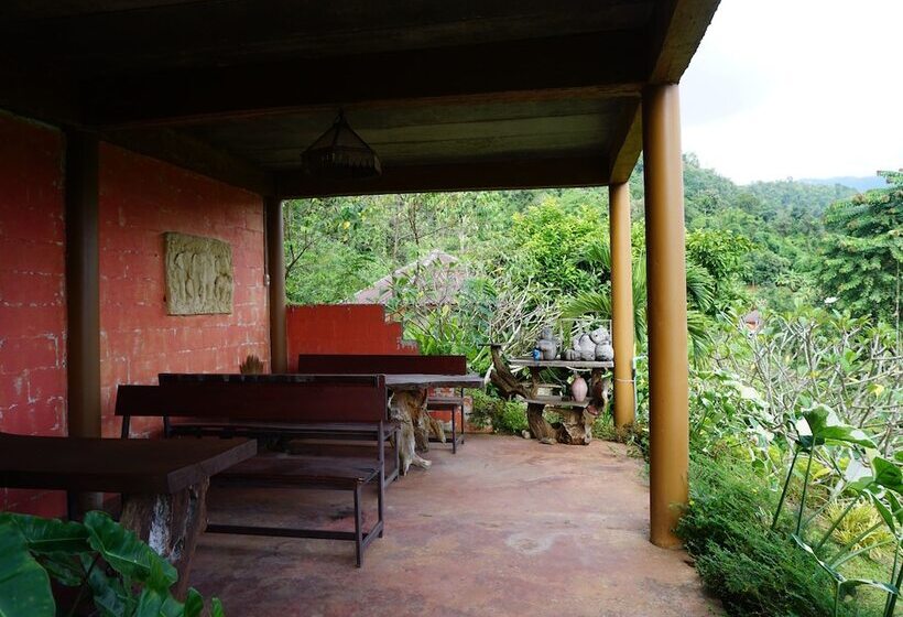 هتل Suanboon Cottage