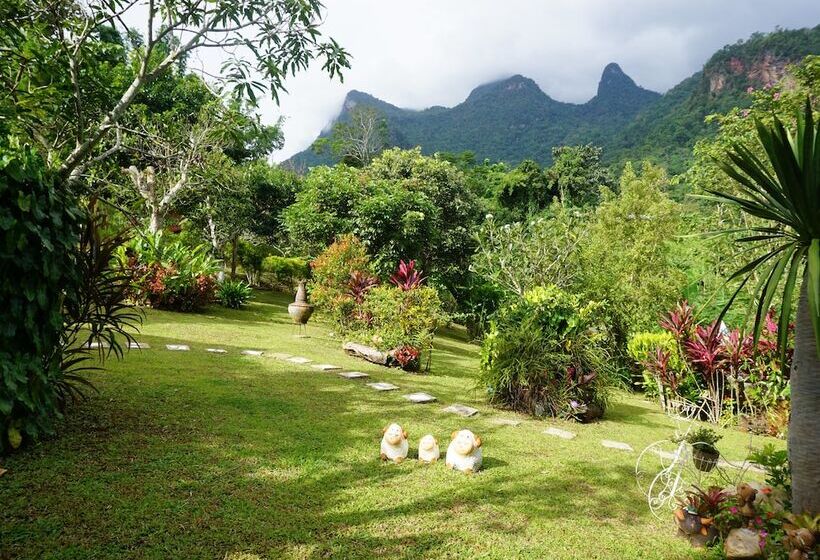 هتل Suanboon Cottage