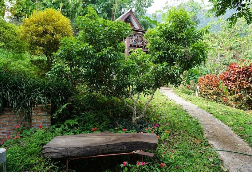 هتل Suanboon Cottage