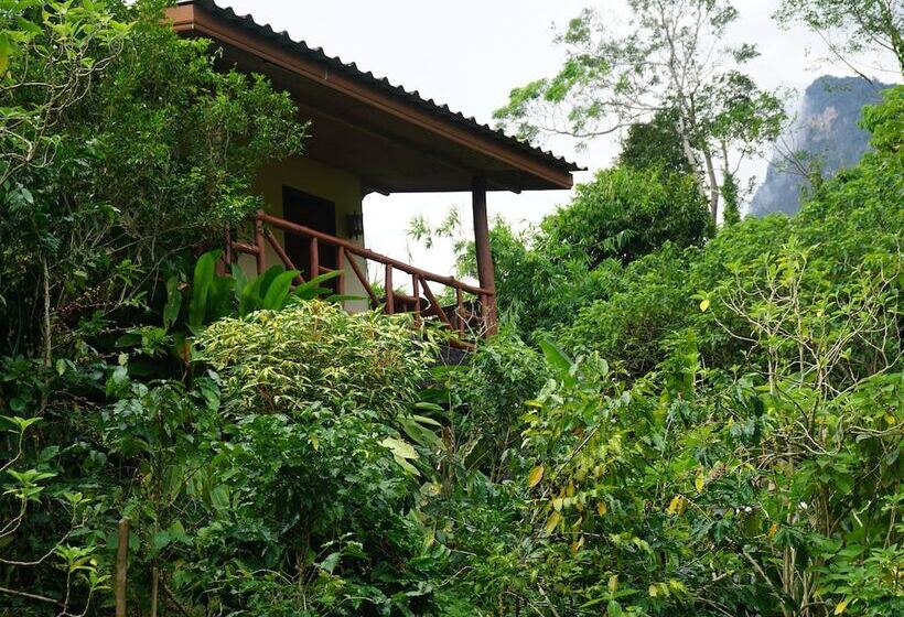 هتل Suanboon Cottage