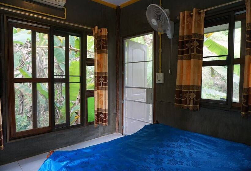 هتل Suanboon Cottage