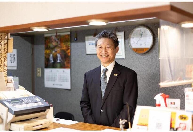 Отель Katsuya Inn