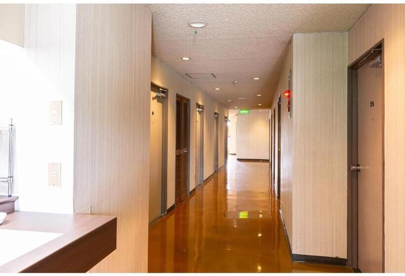 Отель Katsuya Inn