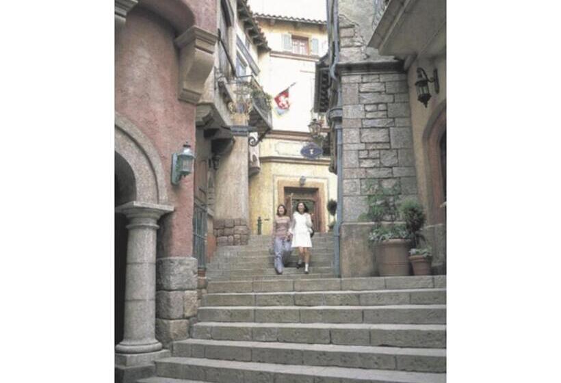 Отель Katsuya Inn