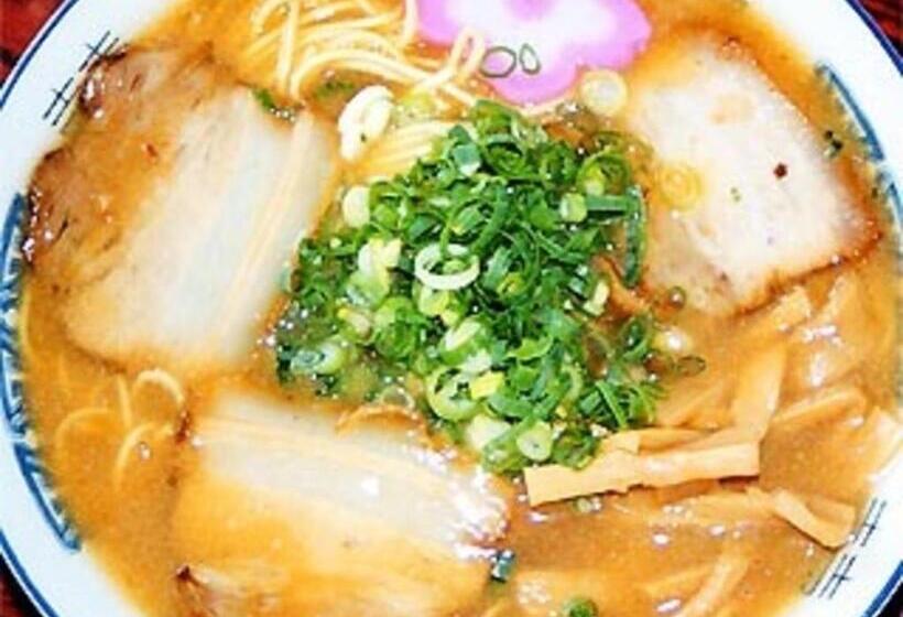 Отель Katsuya Inn