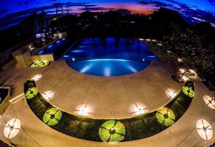 هتل Continental Plaza Vientiane
