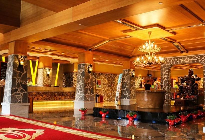 호텔 Days Inn Changbaishan Tianmu