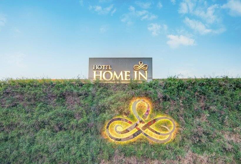 Hotel Home In By Amrik Sukhdev