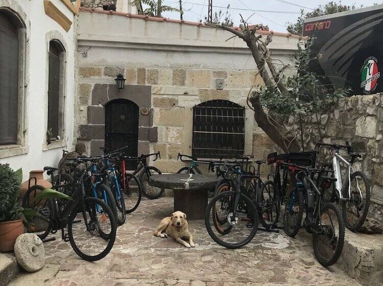 هتل Saklı Konak