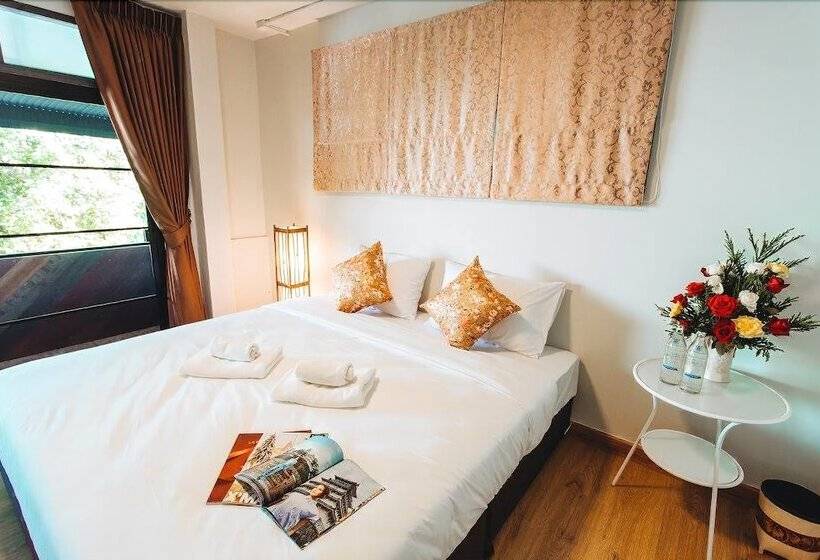 בית מלון כפרי Soft Dormtel Night Bazaar