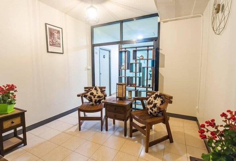 בית מלון כפרי Soft Dormtel Night Bazaar